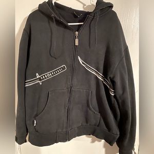 Fifty24SF Zip-up Hoodie size XL